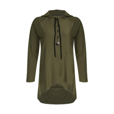 هودی ورزشی زنانه پانیل (Panil) مدل 426KH