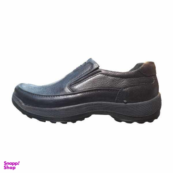 کفش طبی مردانه کفش فرزین (Farzin) مدل تمام چرم F5