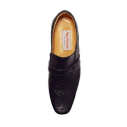 کفش مردانه آذرهنر مدل 325 رنگ مشکی