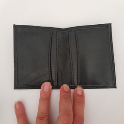 ست هدیه چرم مردانه مجموعه 2 عددی
