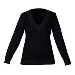 بلوز زنانه برنس مدل ستیلا رنگ مشکی