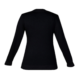 بلوز زنانه برنس مدل ستیلا رنگ مشکی