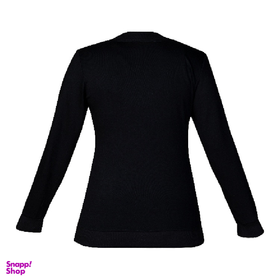 بلوز زنانه برنس مدل ستیلا رنگ مشکی