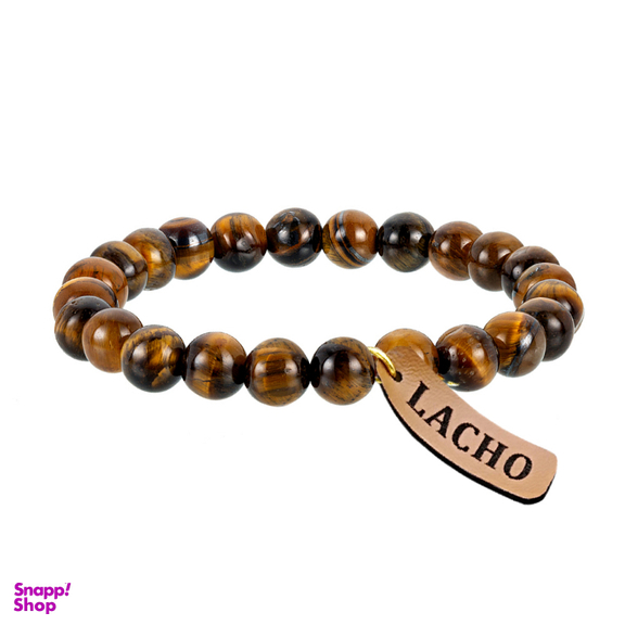 دستبند زنانه لاچو (Lacho) مدل چشم ببر کد N-S2