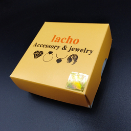 دستبند زنانه لاچو (Lacho) مدل چشم ببر کد N-G22 مجموعه 2 عددی