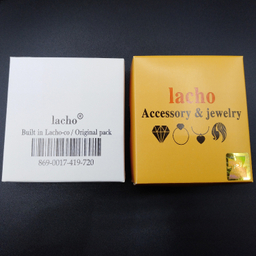 دستبند زنانه لاچو (Lacho) طرح سنگ هایولایت کد H-5