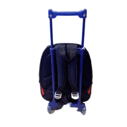 کوله پشتی پسرانه چرخدار کد 330