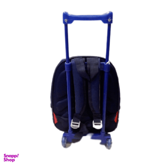 کوله پشتی پسرانه چرخدار کد 330