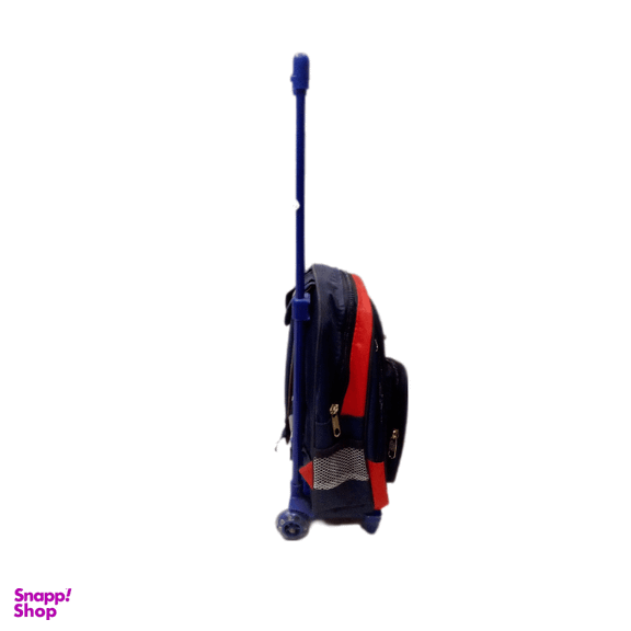 کوله پشتی پسرانه چرخدار کد 330