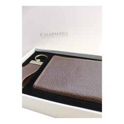 ست هدیه چرم آرا (Charmara) مدل S001کد F