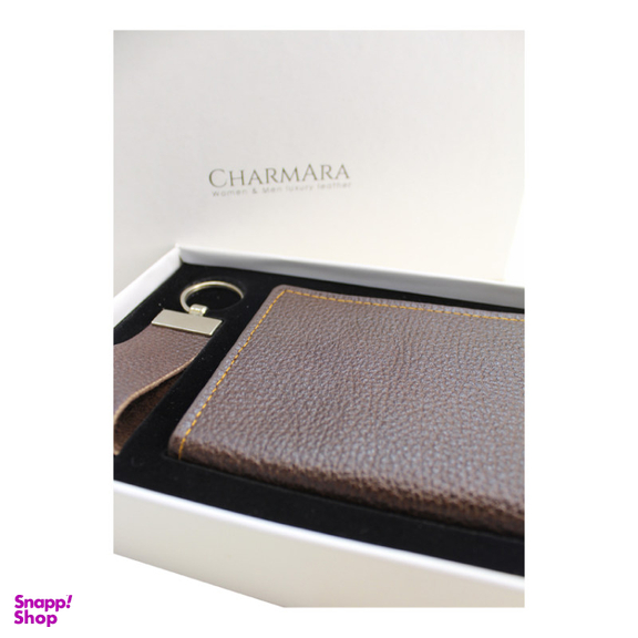ست هدیه چرم آرا (Charmara) مدل S001کد F