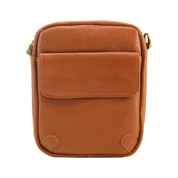 کیف رودوشی مردانه چرم آرا (Charmara) مدل D021 F