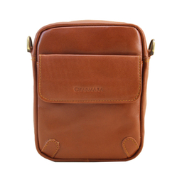 کیف رودوشی مردانه چرم آرا (Charmara) مدل D021 S