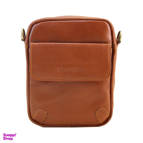 کیف رودوشی مردانه چرم آرا (Charmara) مدل D021 S