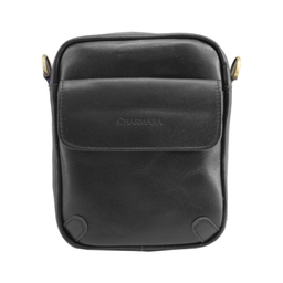 کیف رودوشی مردانه چرم آرا (Charmara) مدل D021 S