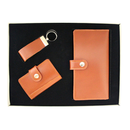 ست هدیه چرم آرا (Charmara) کد S013