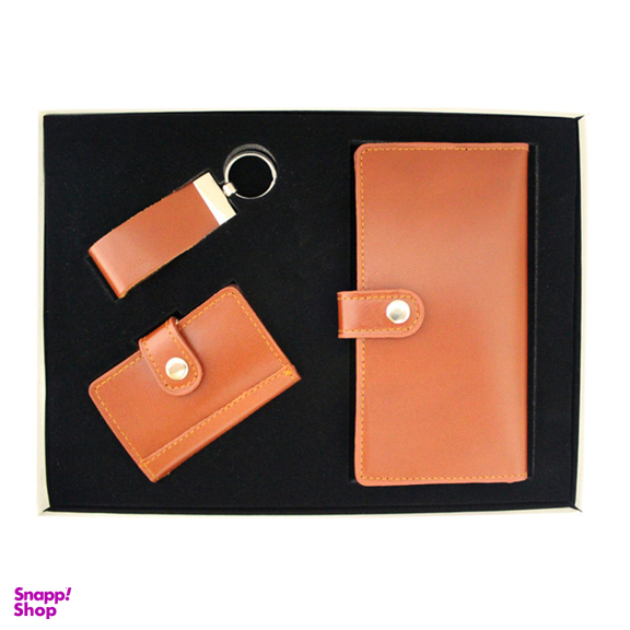 ست هدیه چرم آرا (Charmara) کد S013