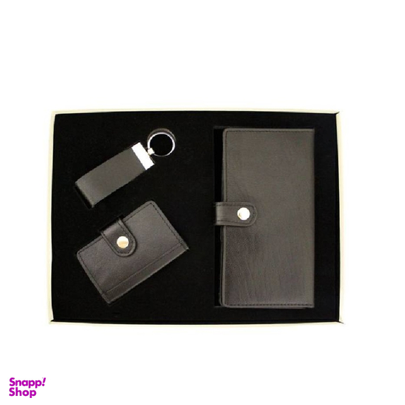 ست هدیه چرم آرا (Charmara) کد S013