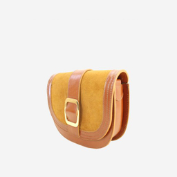 کیف دوشی زنانه چرم آرا (Charmara) مدل D093