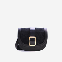 کیف دوشی زنانه چرم آرا (Charmara) مدل D093