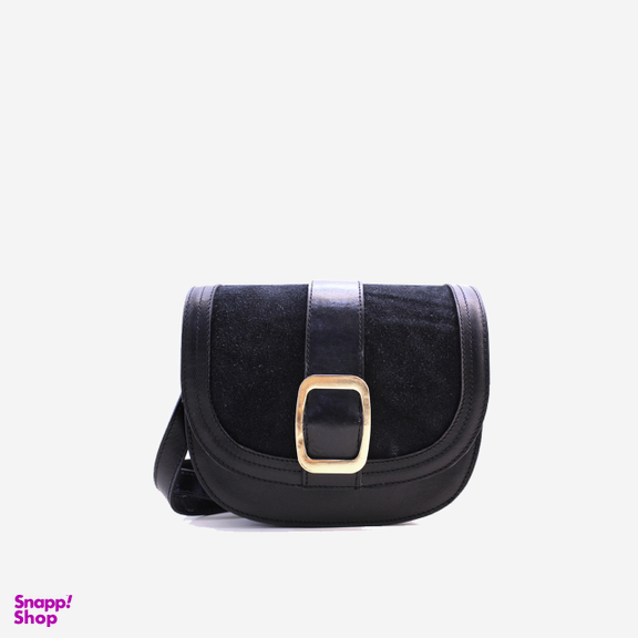 کیف دوشی زنانه چرم آرا (Charmara) مدل D093