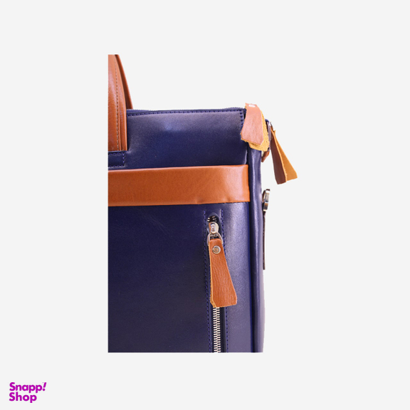 کیف اداری مردانه چرم آرا (Charmara) مدل E086 کد S