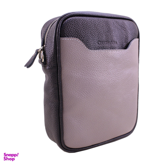 کیف رودوشی مردانه چرم آرا (Charmara) مدل D079 کد M