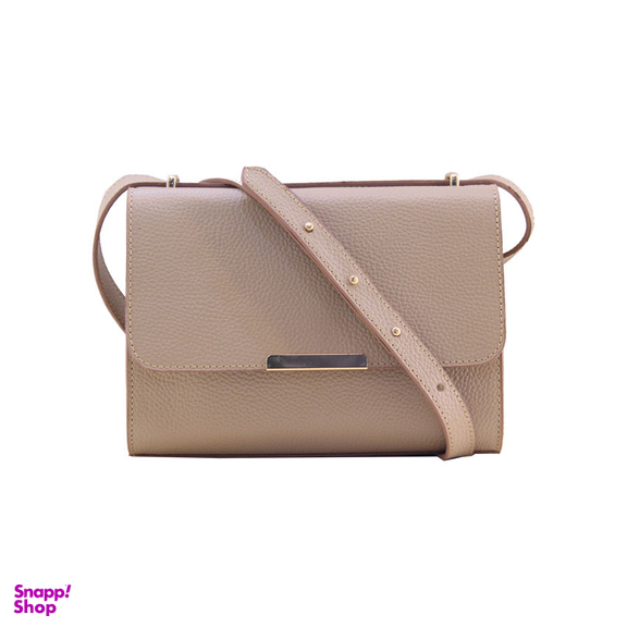 کیف دوشی زنانه چرم آرا (Charmara) مدل D085