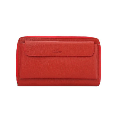 کیف دوشی زنانه شیفر (Shifer) مدل 9552C رنگ قرمز