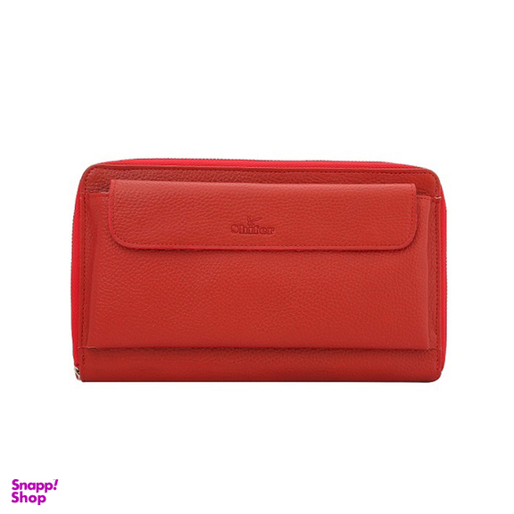 کیف دوشی زنانه شیفر (Shifer) مدل 9552C رنگ قرمز