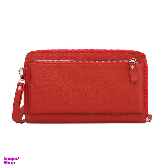 کیف دوشی زنانه شیفر (Shifer) مدل 9552C رنگ قرمز