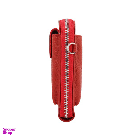 کیف دوشی زنانه شیفر (Shifer) مدل 9552C رنگ قرمز