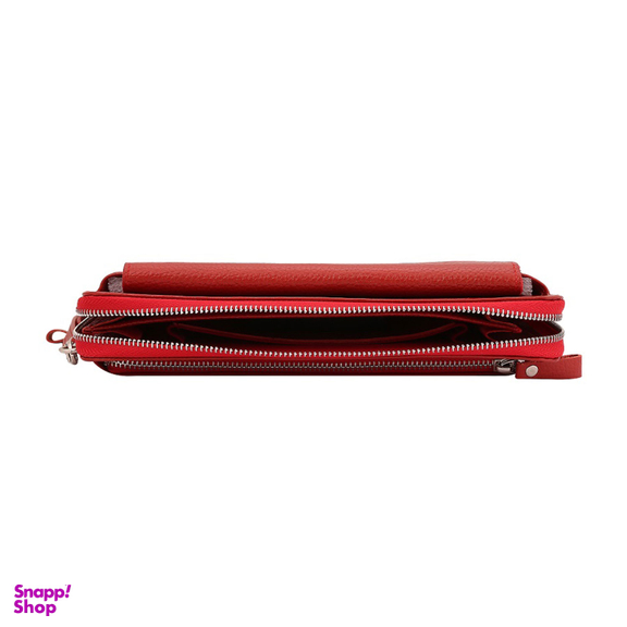 کیف دوشی زنانه شیفر (Shifer) مدل 9552C رنگ قرمز