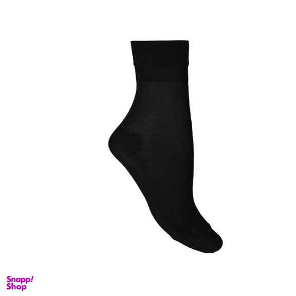 جوراب زنانه سما (Sama) کد 12 مجموعه 6 عددی