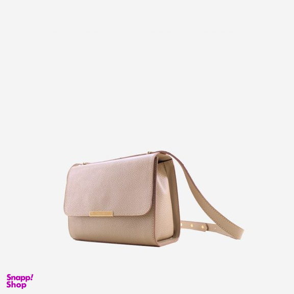 کیف دوشی زنانه چرم آرا (Charmara) مدل D085