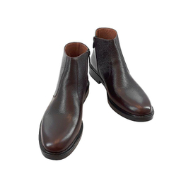 نیم بوت مردانه مدل چلسی
