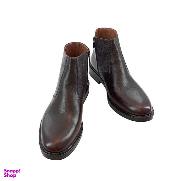 نیم بوت مردانه مدل چلسی