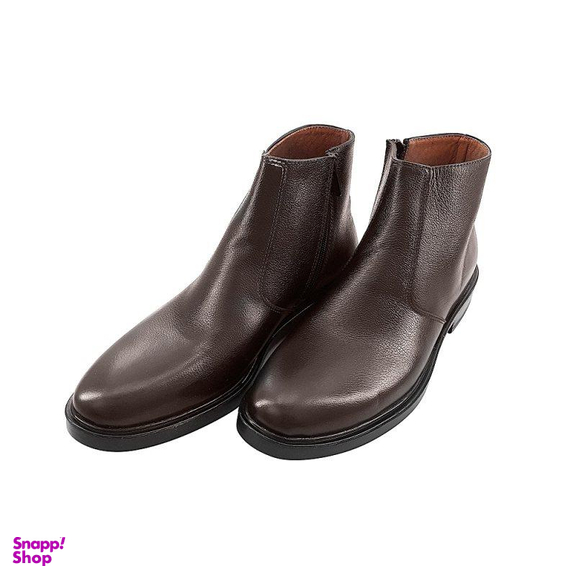 نیم بوت مردانه مدل چلسی