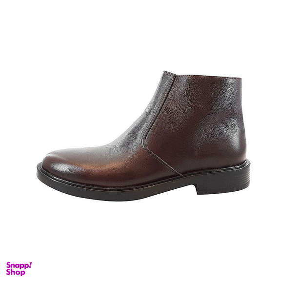 نیم بوت مردانه مدل چلسی