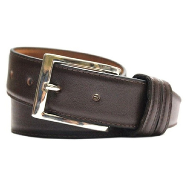 کمربند مردانه چرم طبیعی چرم آرا (Charmara) مدل w007
