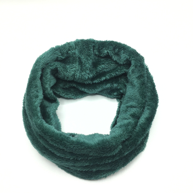 شال گردن مدل حلقه‌ای تدی کد SH1023