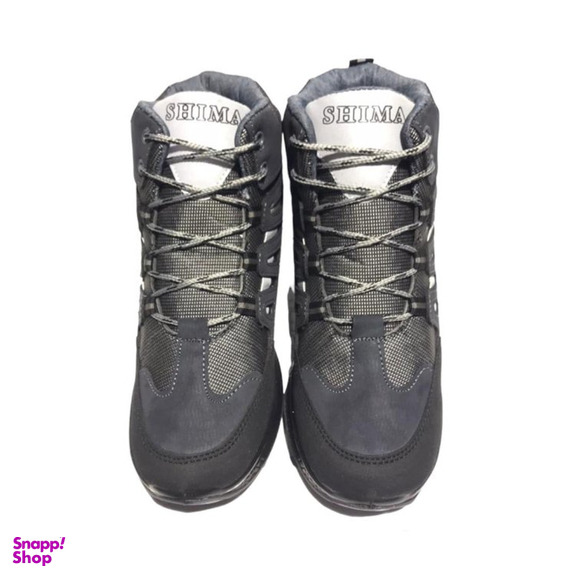 نیم بوت پسرانه شیما کفش (Shima Shoe) مدل آلپ