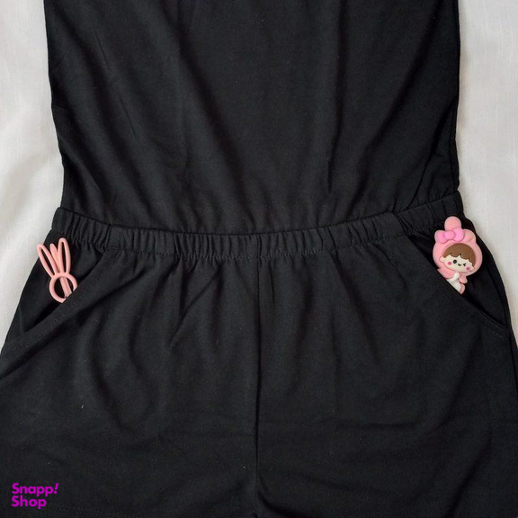 سرهمی دخترانه پیپرتس (Pepperts) مدل 262