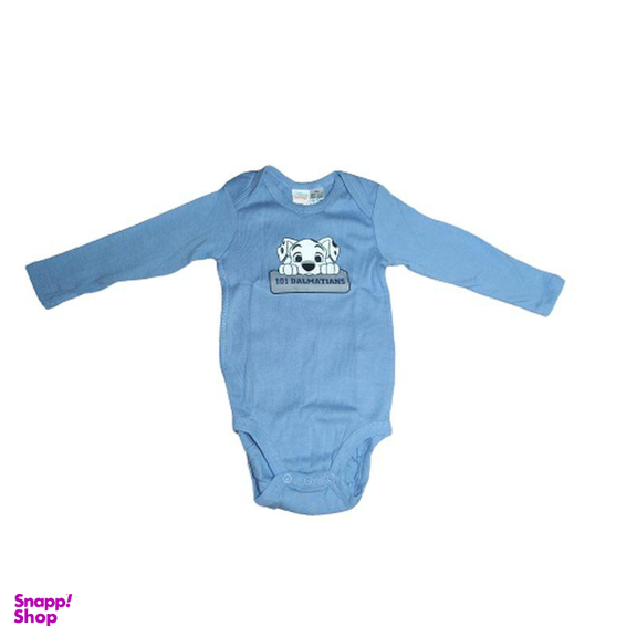 بادی آستین بلند نوزادی دیزنی (Disney) مدل 105