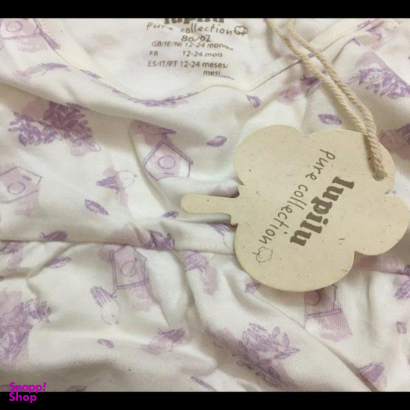 پیراهن نوزادی لوپیلو (Lupilu) مدل 047