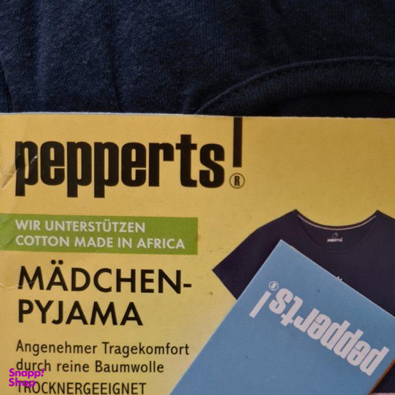 ست تیشرت آستین کوتاه و شلوارک دخترانه پیپرتس (Pepperts) مدل 231