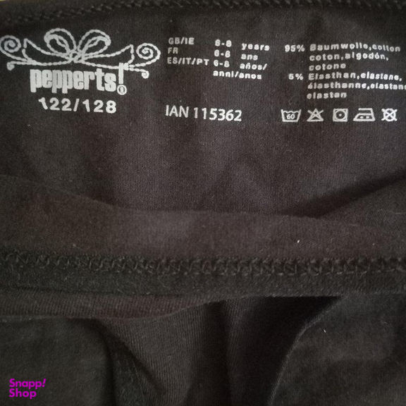 شورت دخترانه پیپرتس (Pepperts) مدل 181