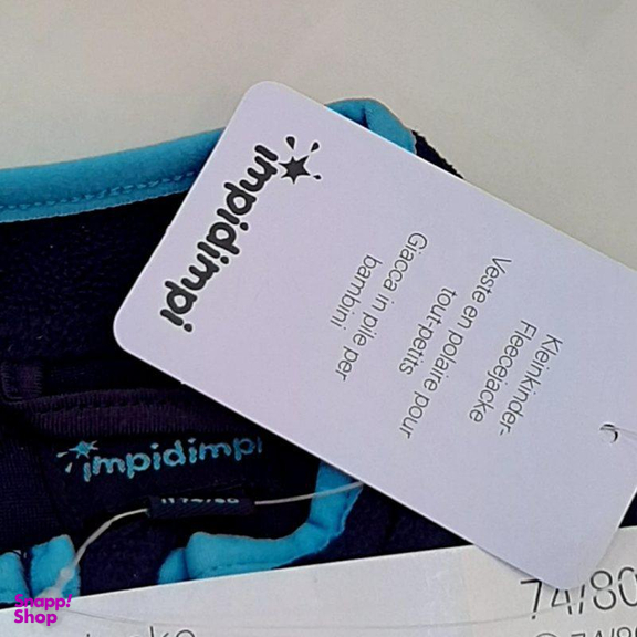 سوییشرت پسرانه ایمپی دیمپی (Impidimpi) مدل 350