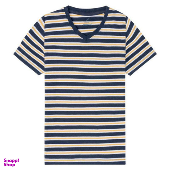 ست تیشرت آستین کوتاه و شلوارک پسرانه پیپرتس (Pepperts) مدل 232