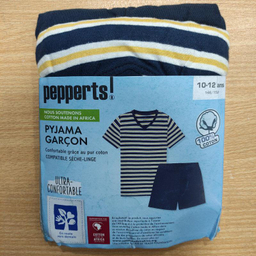 ست تیشرت آستین کوتاه و شلوارک پسرانه پیپرتس (Pepperts) مدل 232